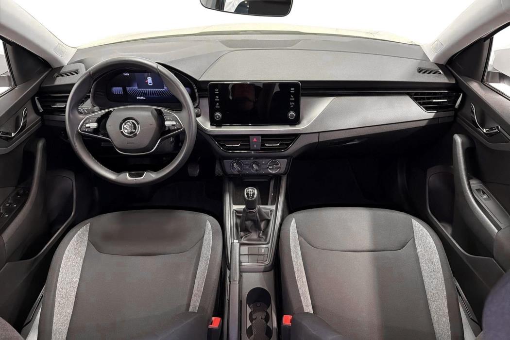 Skoda Scala 2024
