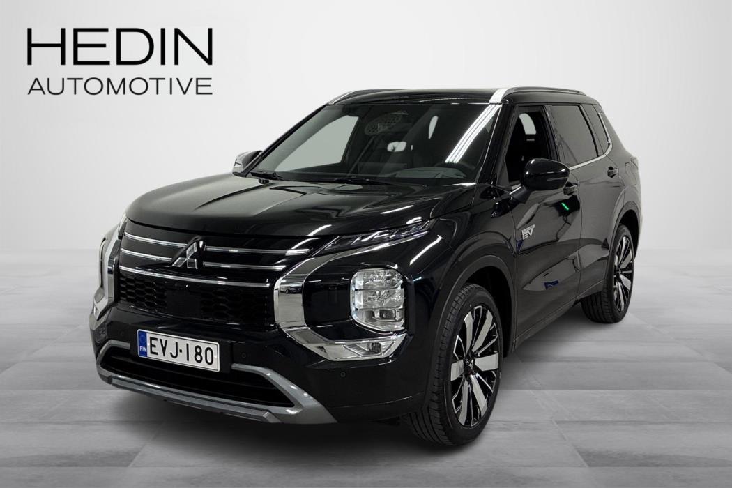 Mitsubishi Outlander 2026