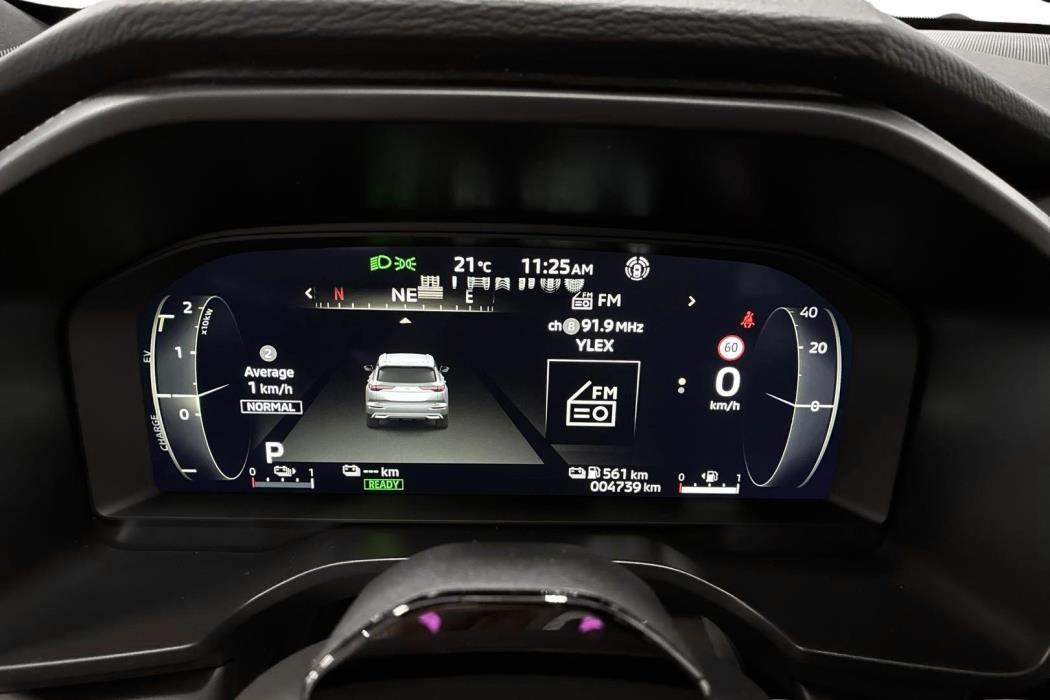 Mitsubishi Outlander 2026