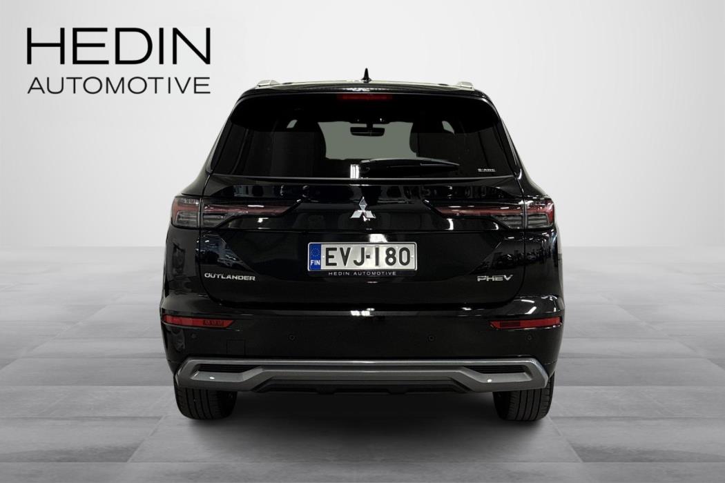 Mitsubishi Outlander 2026
