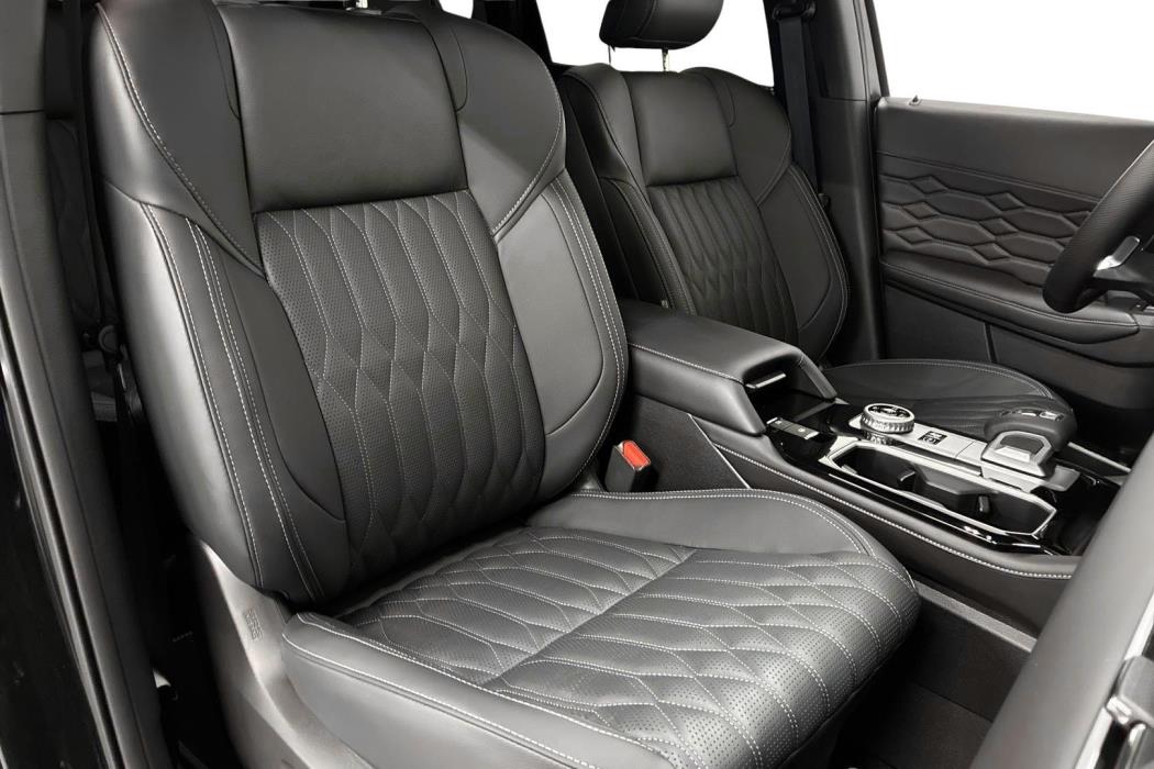 Mitsubishi Outlander 2026