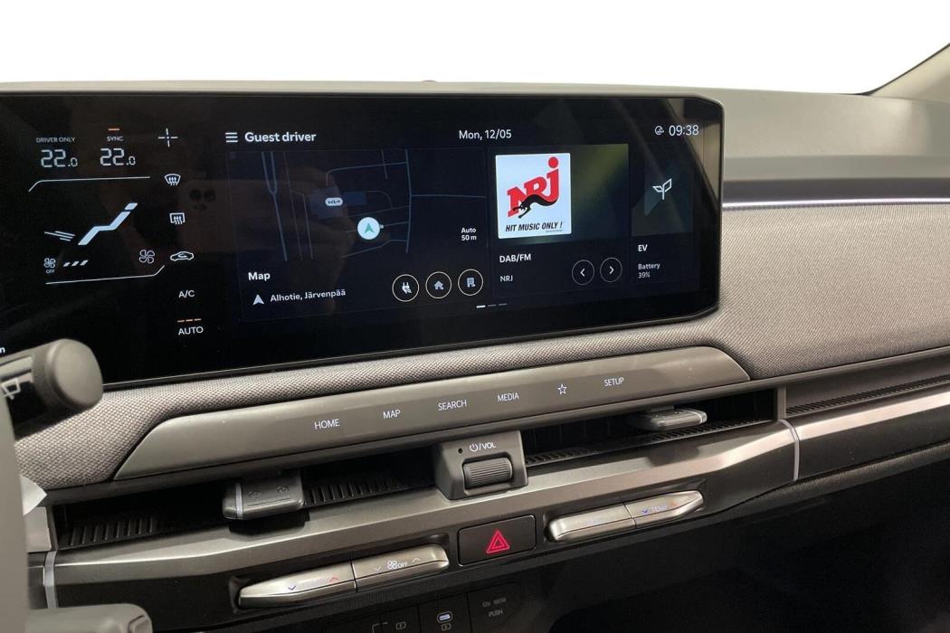 Kia EV3 2025