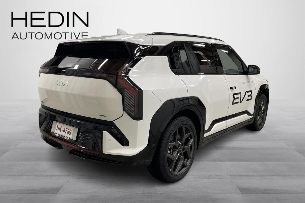 Kia EV3 2024