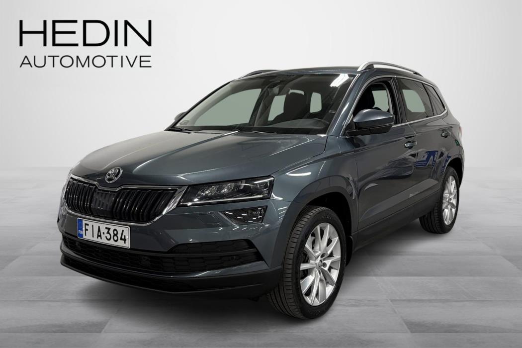 Skoda Karoq 2020