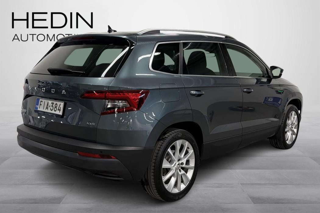 Skoda Karoq 2020