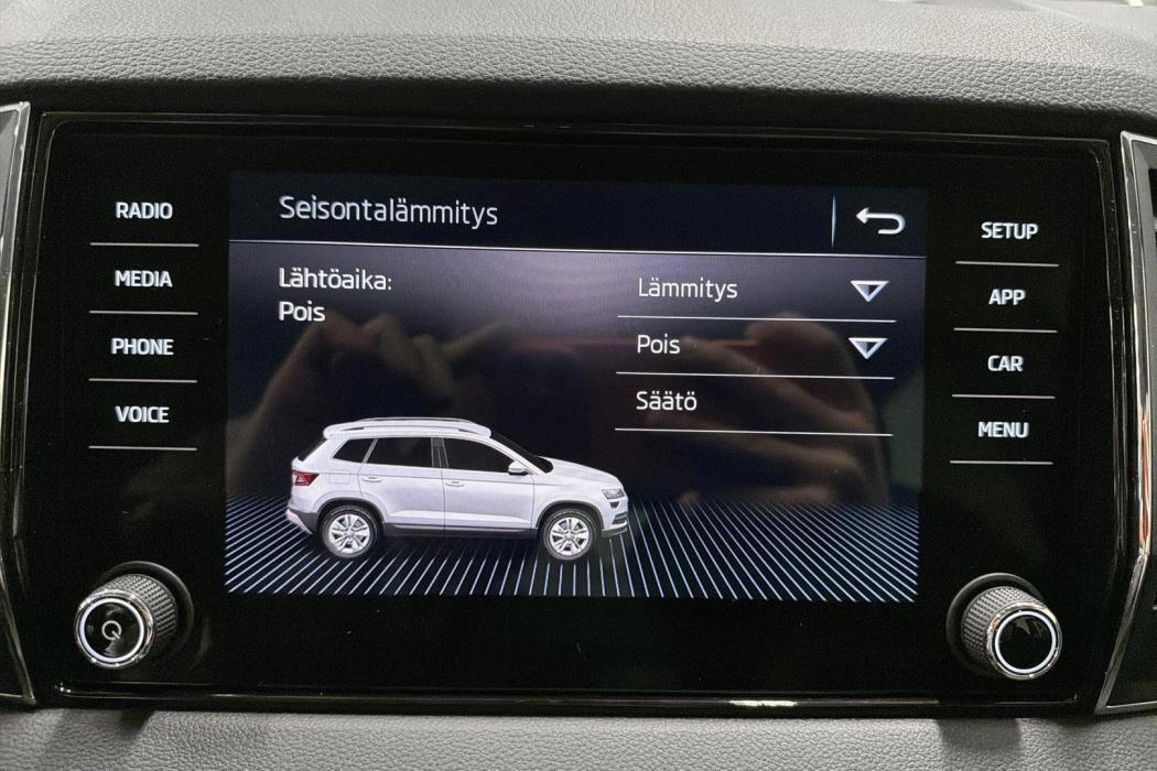 Skoda Karoq 2020