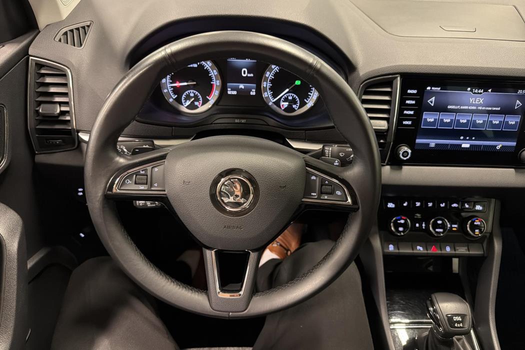Skoda Karoq 2020