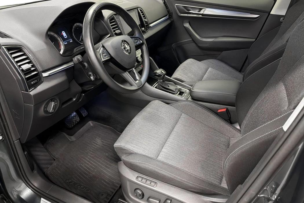 Skoda Karoq 2020