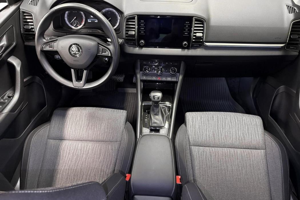 Skoda Karoq 2020
