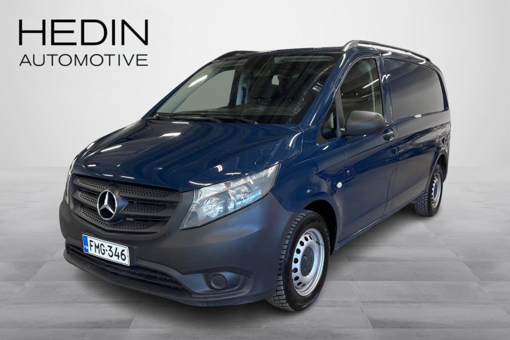 Mercedes-Benz Vito 2016