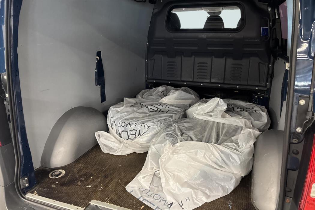 Mercedes-Benz Vito 2016