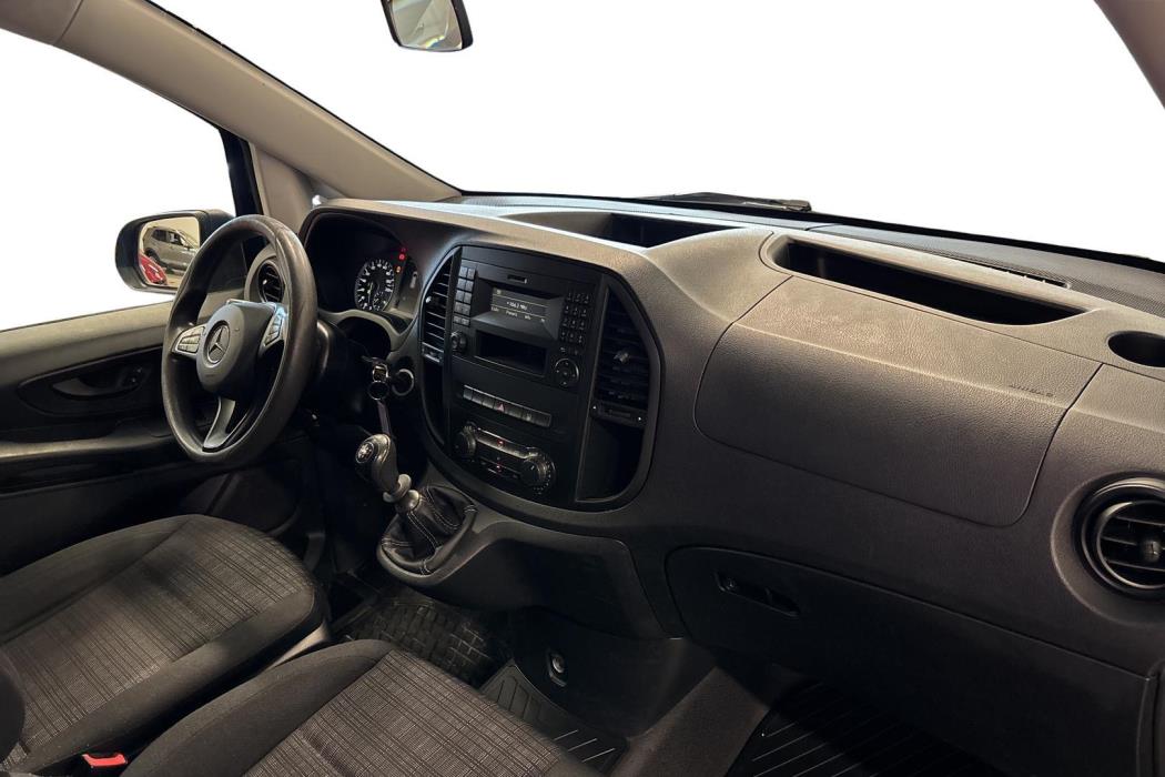 Mercedes-Benz Vito 2016