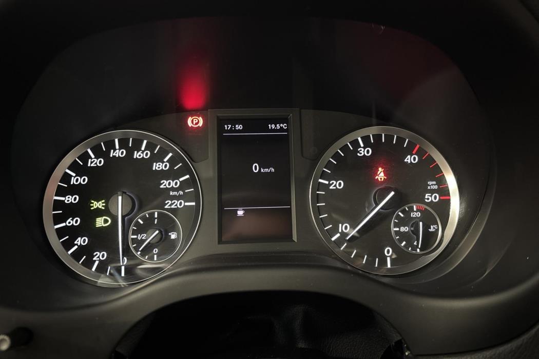 Mercedes-Benz Vito 2016