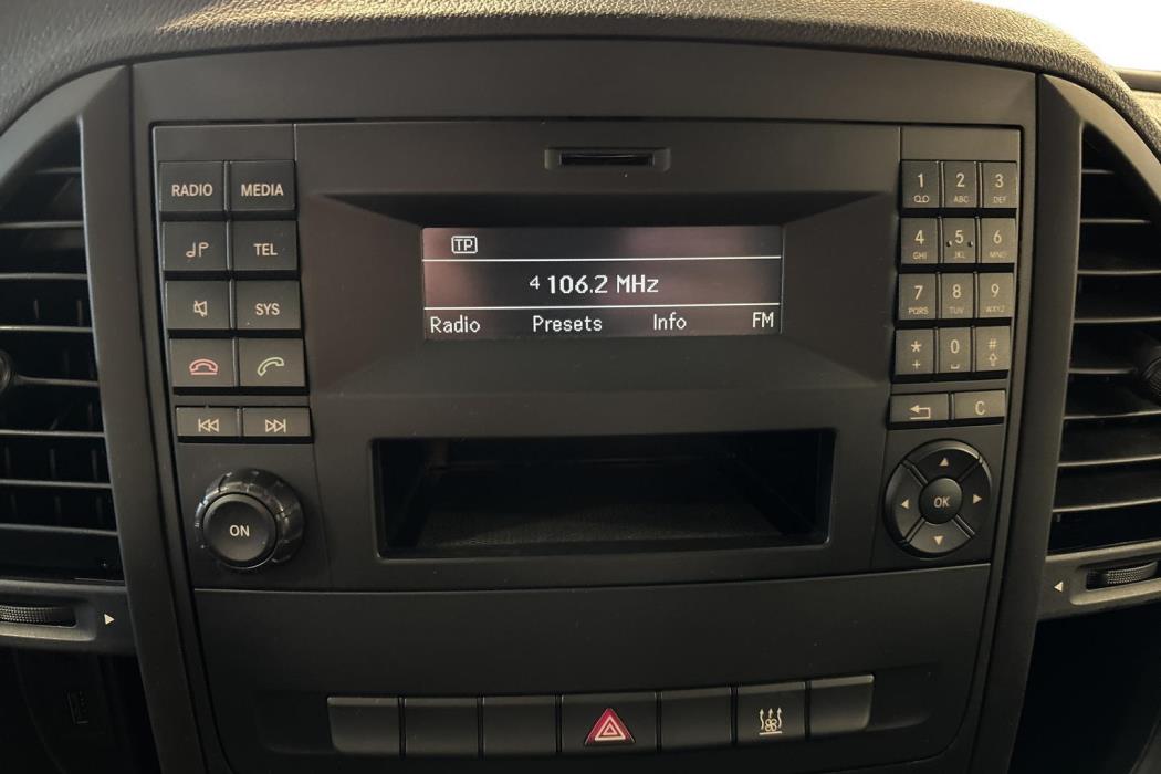 Mercedes-Benz Vito 2016