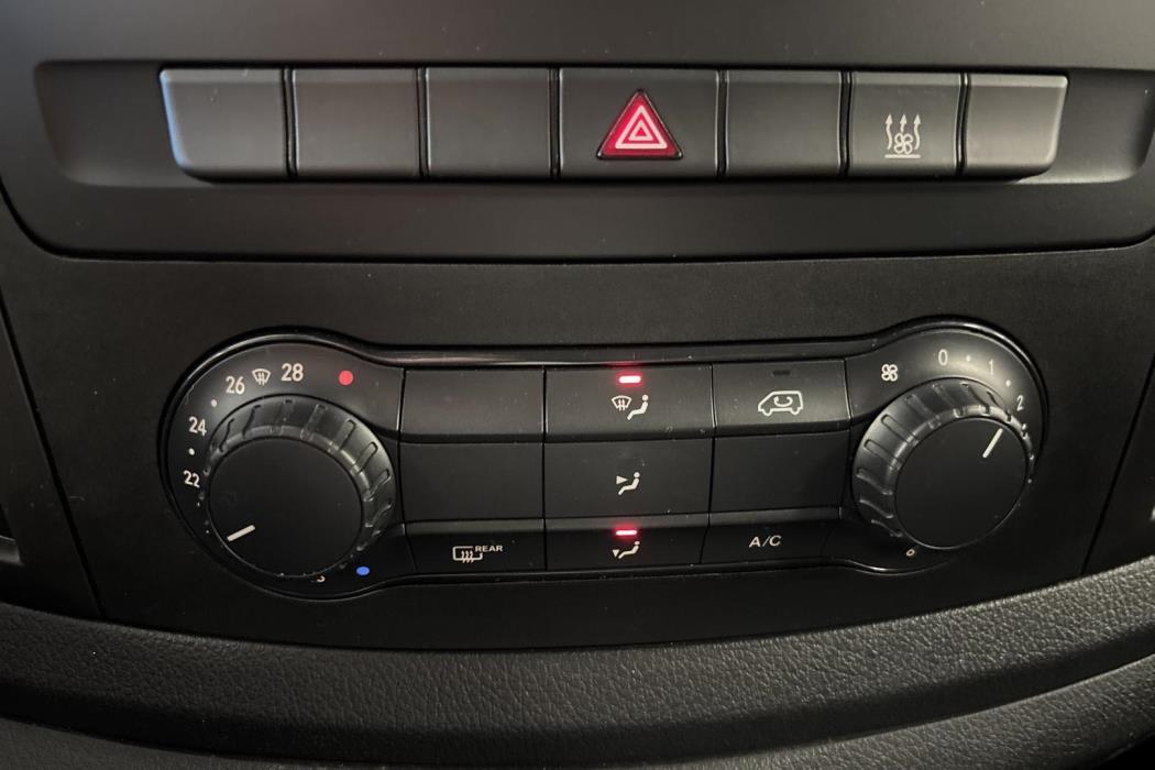 Mercedes-Benz Vito 2016