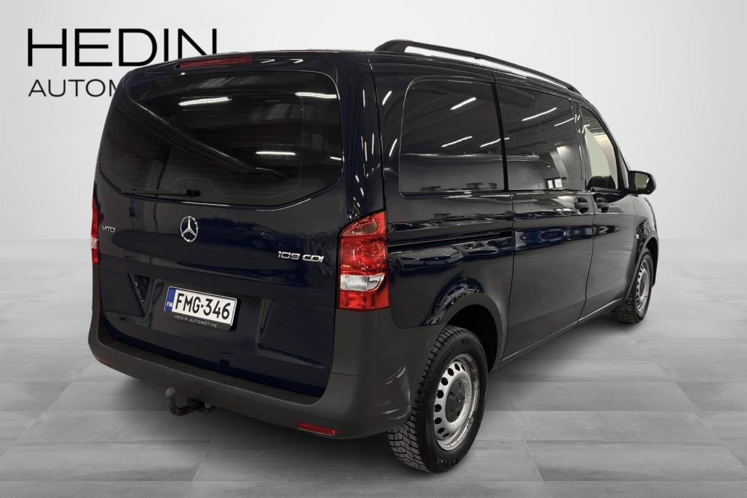 Mercedes-Benz Vito 2016
