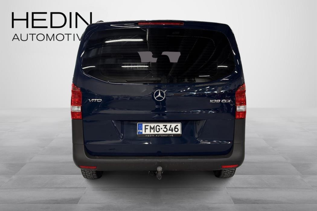 Mercedes-Benz Vito 2016