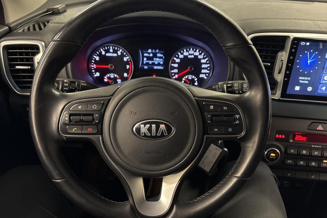 Kia Sportage 2016