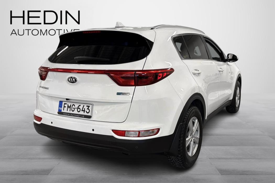 Kia Sportage 2016