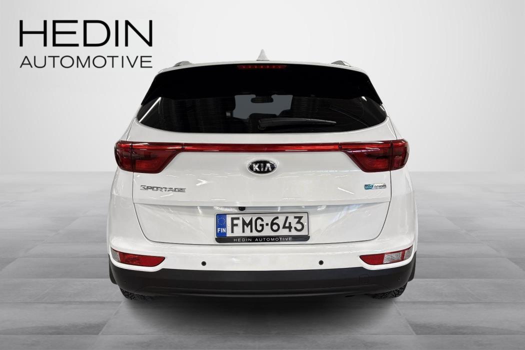 Kia Sportage 2016