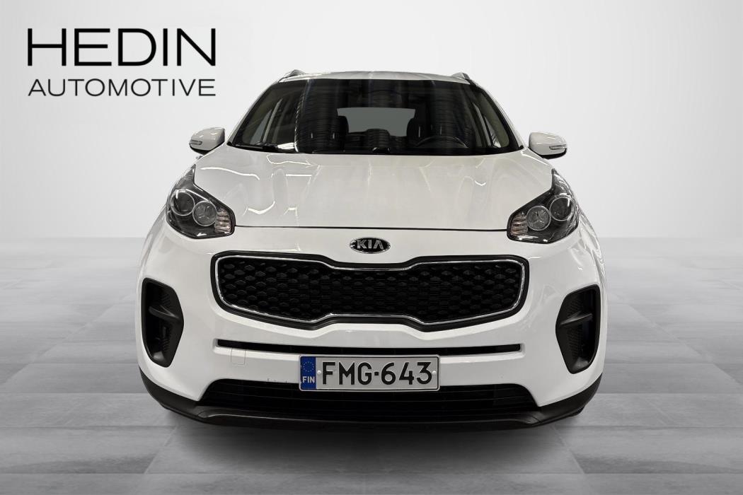 Kia Sportage 2016