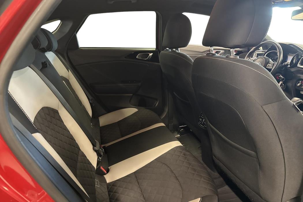 Kia ProCeed 2019