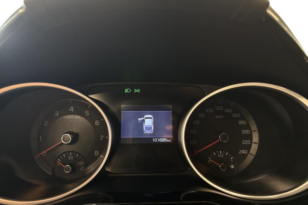 Kia ProCeed 2019