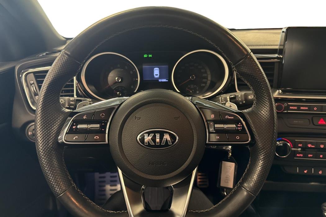 Kia ProCeed 2019