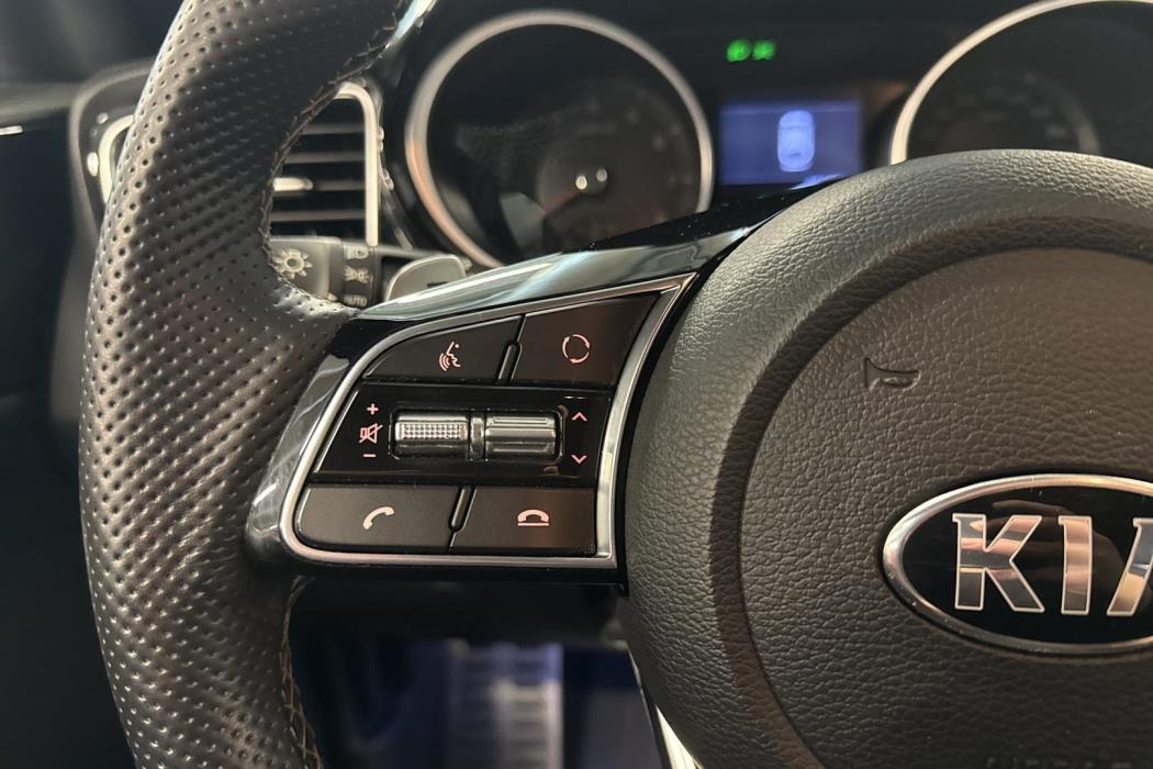 Kia ProCeed 2019