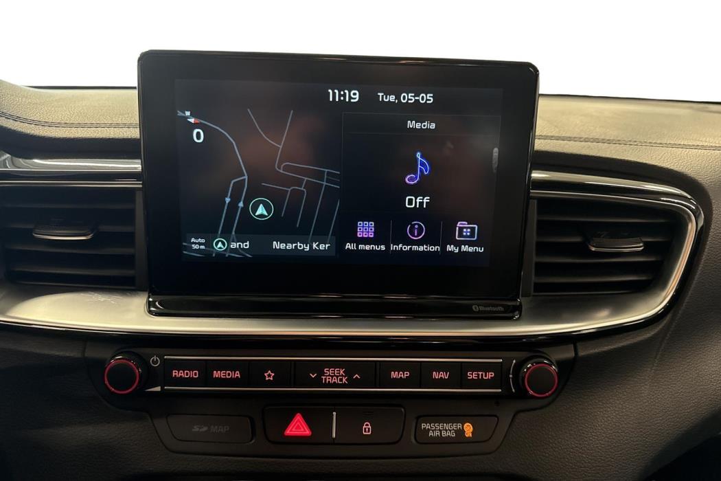 Kia ProCeed 2019
