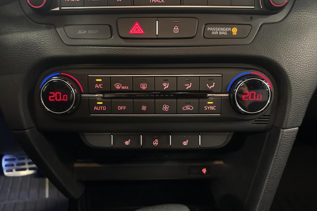 Kia ProCeed 2019