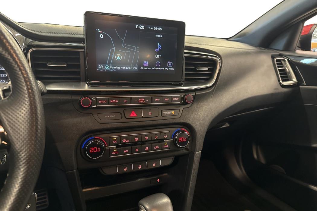 Kia ProCeed 2019
