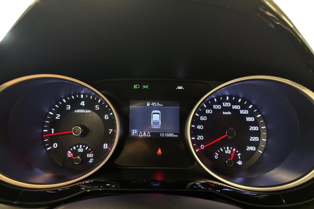 Kia ProCeed 2019