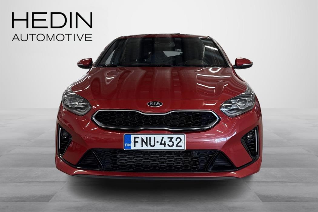 Kia ProCeed 2019