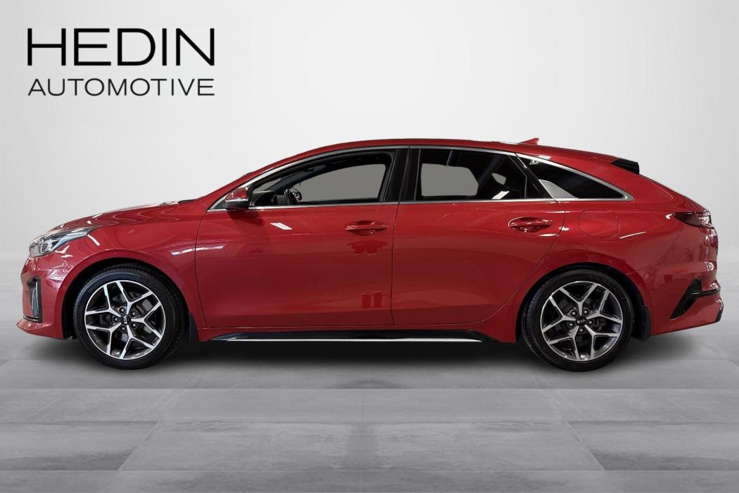Kia ProCeed 2019