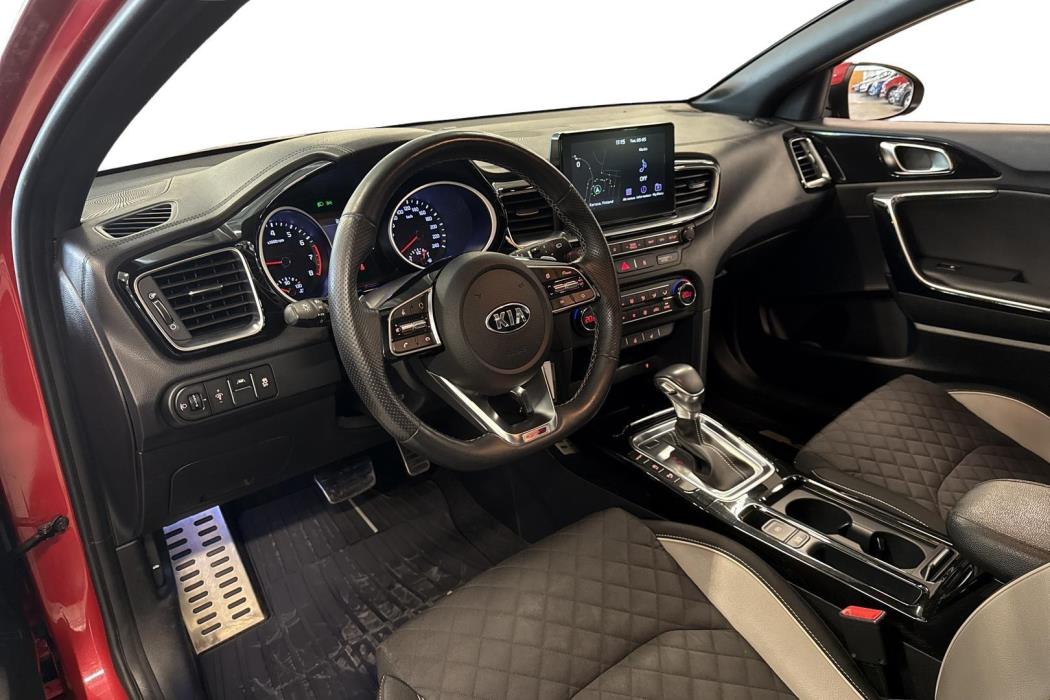 Kia ProCeed 2019