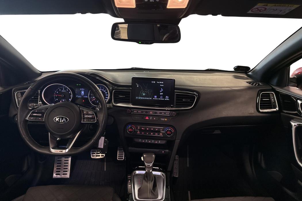 Kia ProCeed 2019