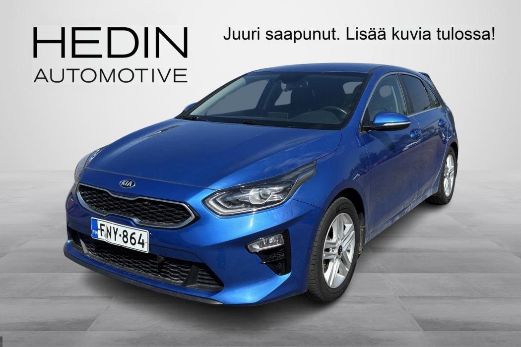 Kia Ceed 2019