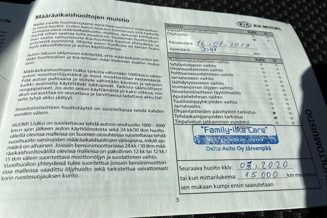 Kia Ceed 2019