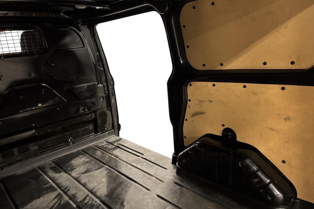 Ford Transit Custom 2015