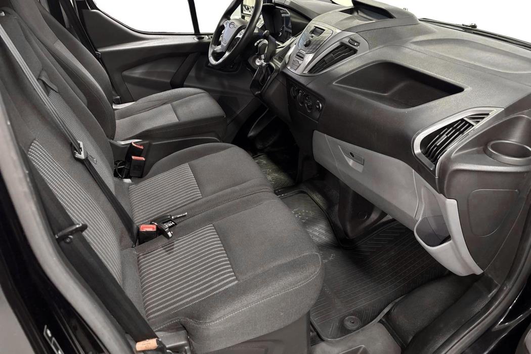 Ford Transit Custom 2015