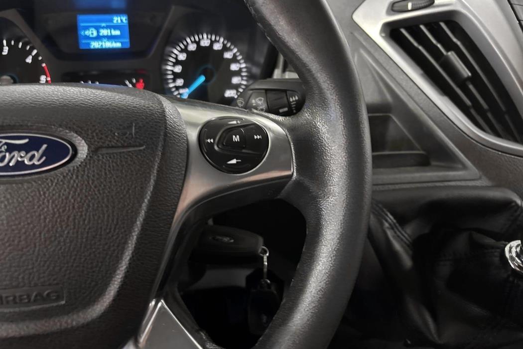 Ford Transit Custom 2015