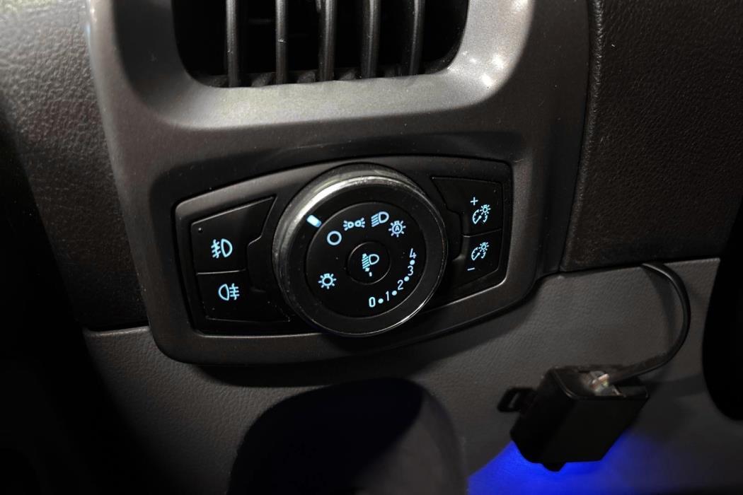 Ford Transit Custom 2015