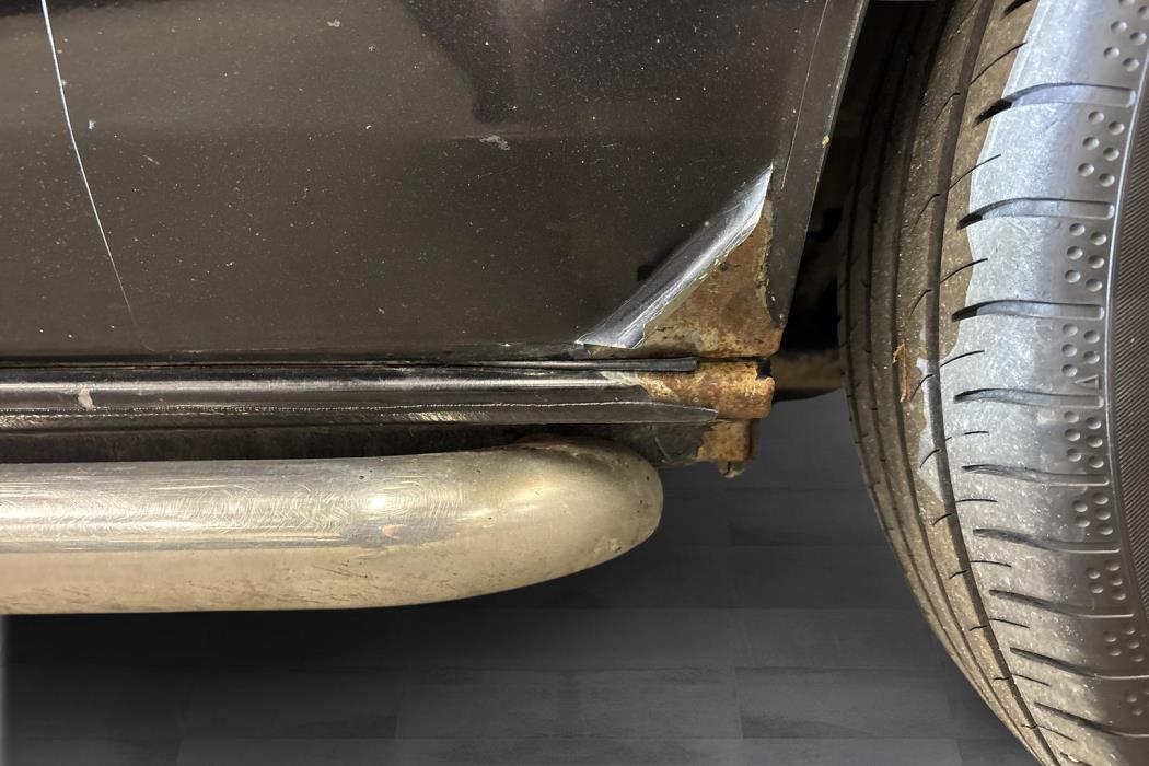 Ford Transit Custom 2015