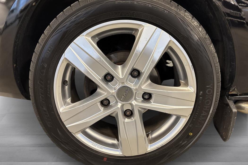 Ford Transit Custom 2015