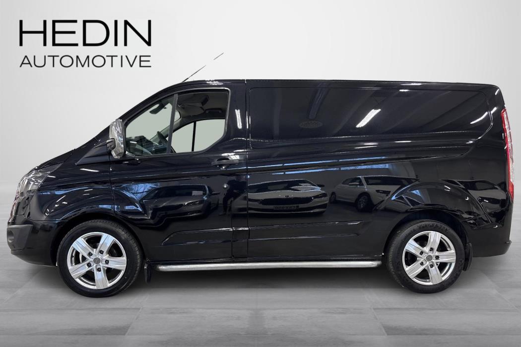 Ford Transit Custom 2015