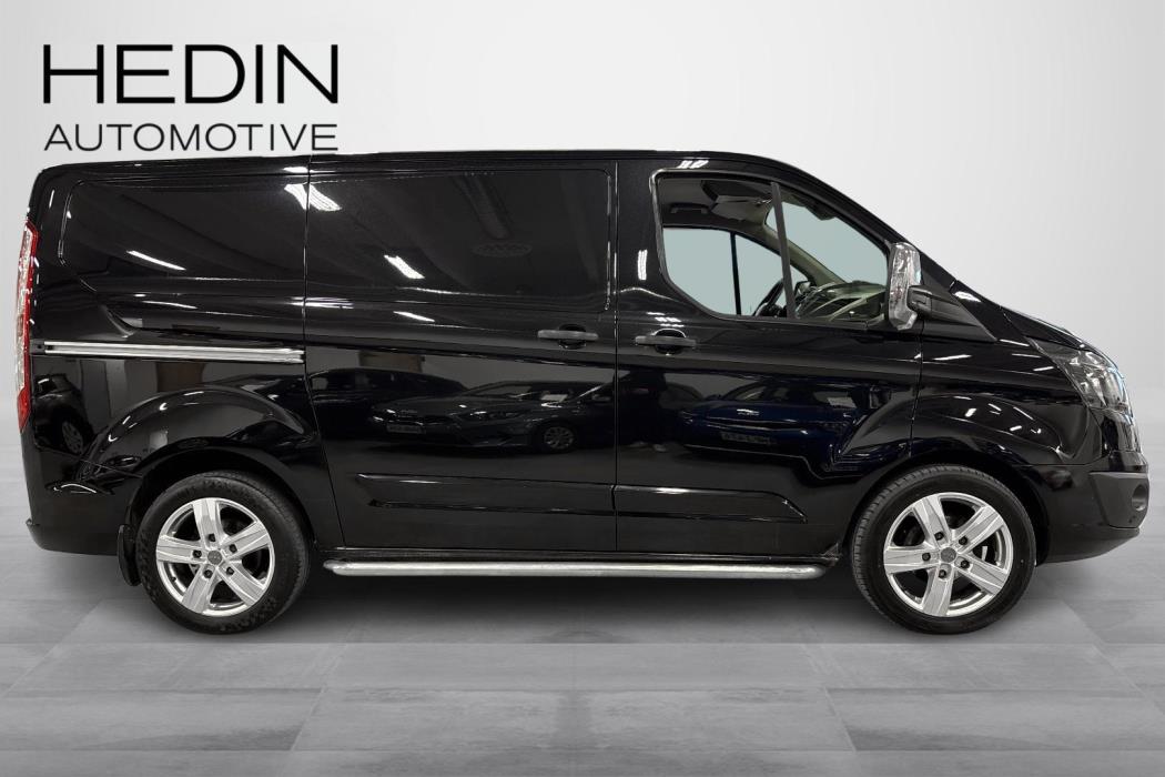 Ford Transit Custom 2015