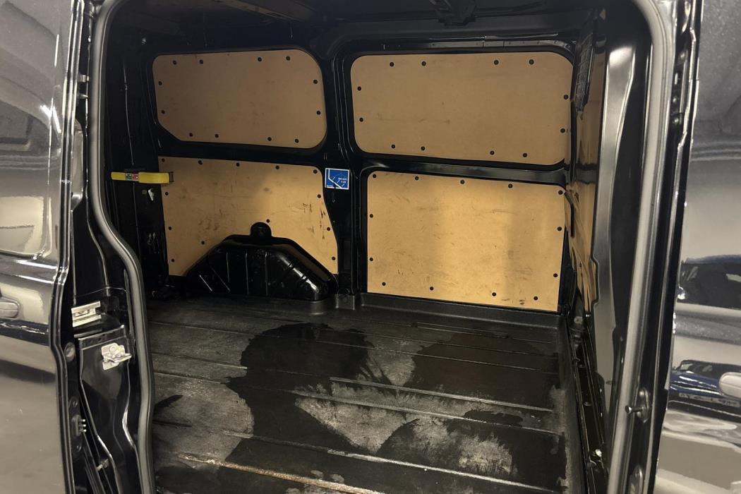 Ford Transit Custom 2015