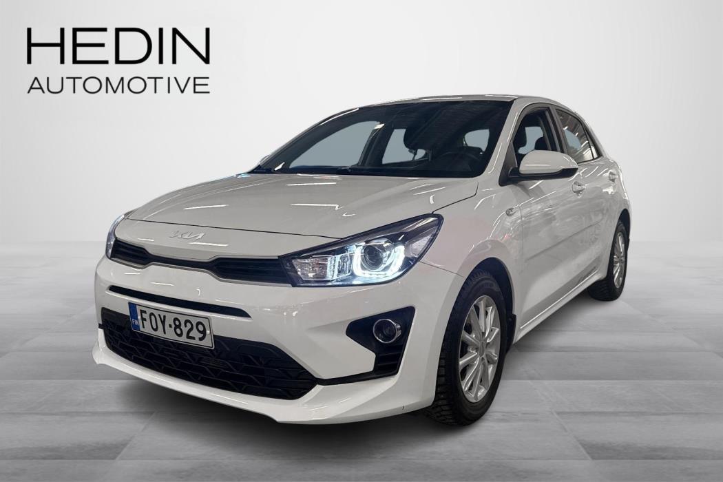 Kia Rio 2021