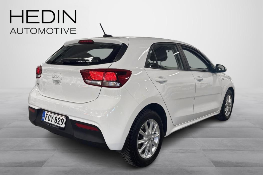 Kia Rio 2021